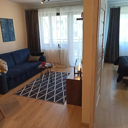 Apartment Md Lewandowskiego *
