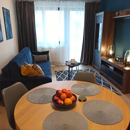 Apartment Md Lewandowskiego Stettin
