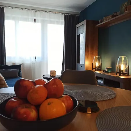 Md Lewandowskiego Apartman Szczecin