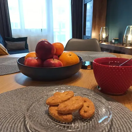 Md Lewandowskiego Apartment *