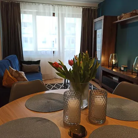 Apartamento Md Lewandowskiego