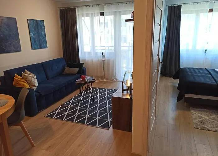 Lägenhet Md Lewandowskiego *