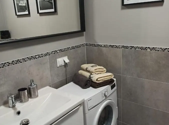 Lägenhet Md Lewandowskiego *