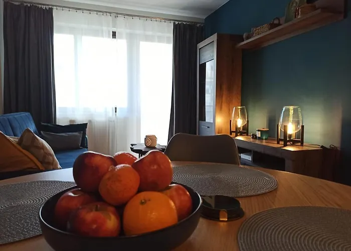 Md Lewandowskiego Lägenhet Szczecin